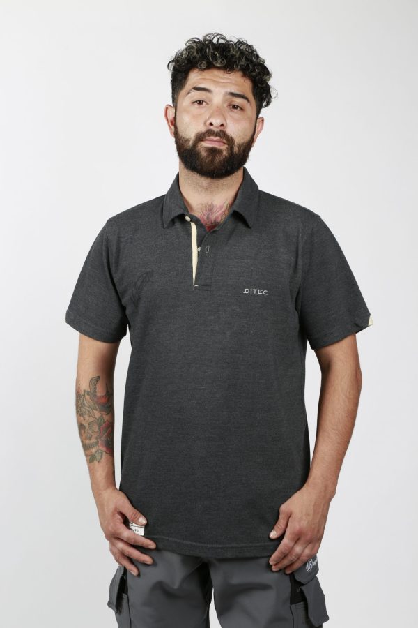 Polera Pique Hombre