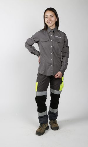 Pantalón Cargo