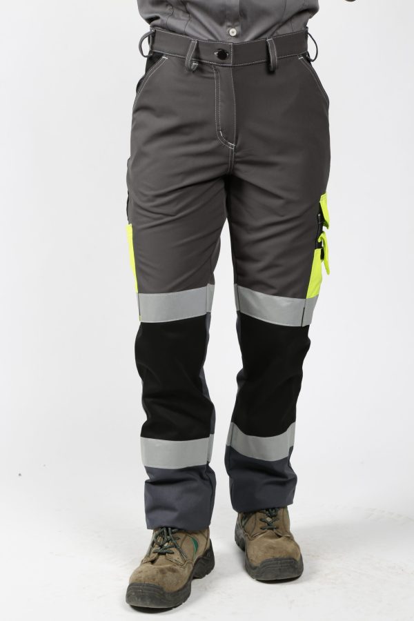 Pantalón Cargo Mujer - Imagen 3