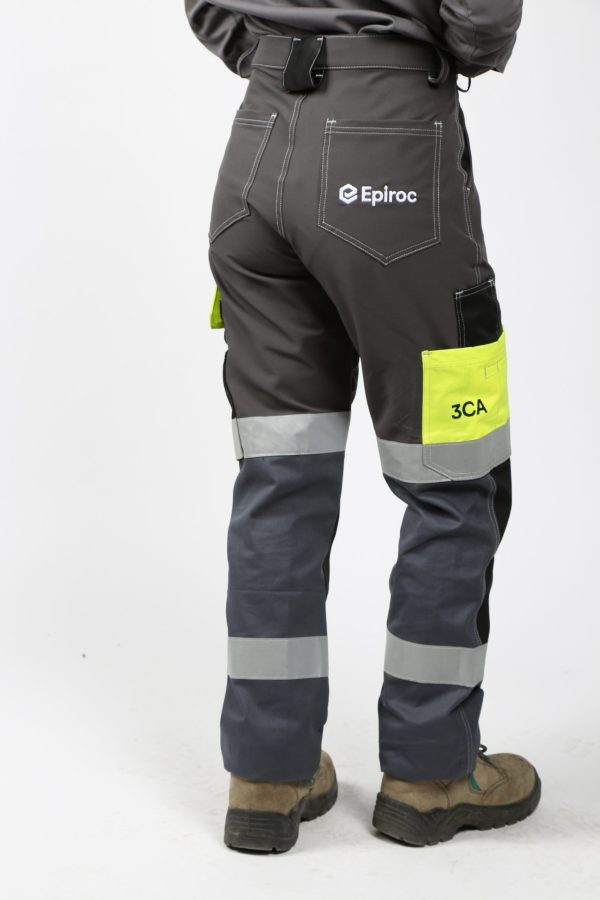Pantalón Cargo Mujer - Imagen 4