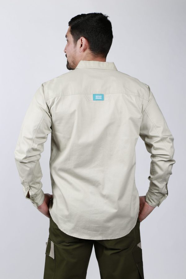 Camisa Med Comfort Hombre - Imagen 3