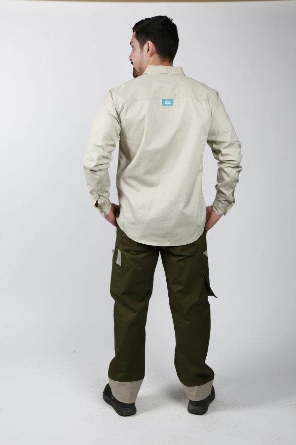 Pantalón Cargo Hombre - Imagen 2