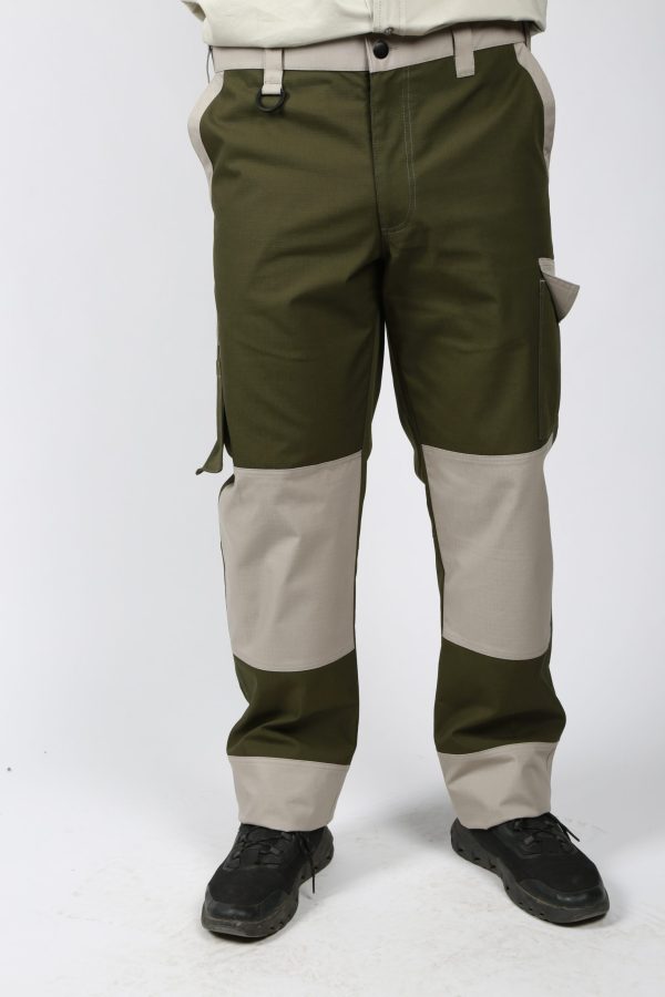Pantalón Cargo Hombre - Imagen 4