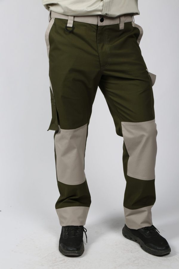 Pantalón Cargo Hombre - Imagen 5