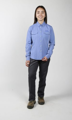 Pantalón Cargo Mujer