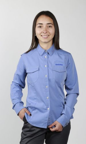 Camisa Med Comfort Mujer