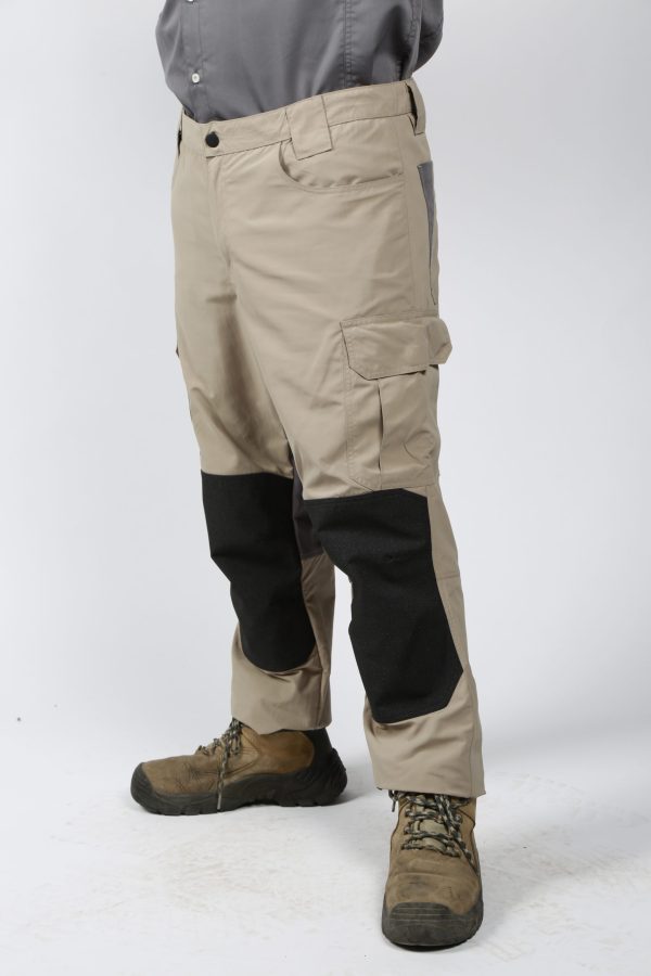 Pantalón Cargo Hombre - Imagen 3