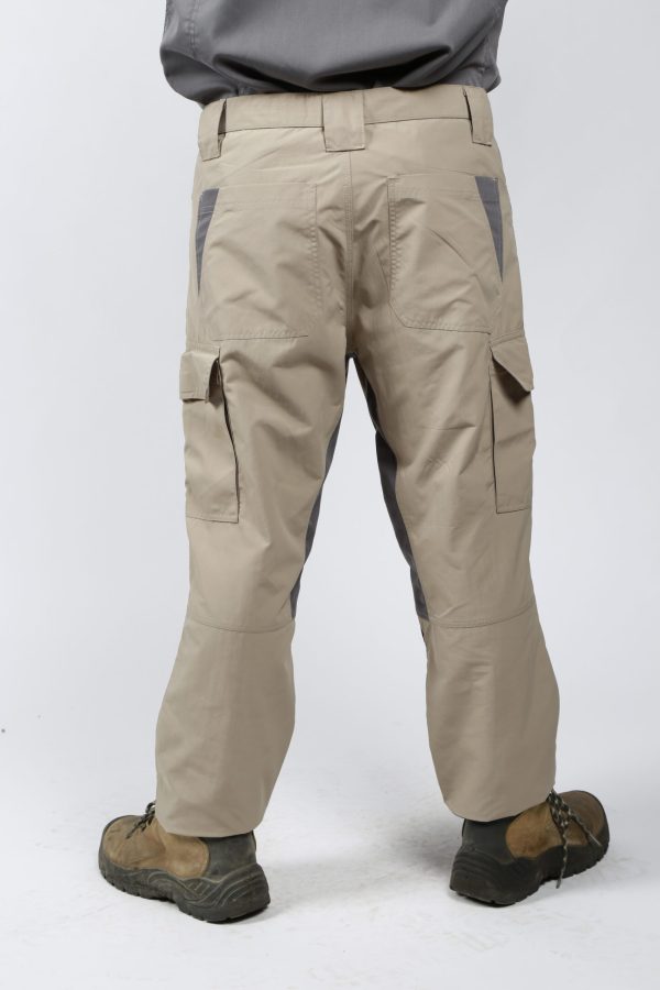 Pantalón Cargo Hombre - Imagen 4