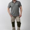 Polera Pique Hombre