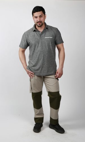 Pantalón Cargo Hombre