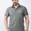 Polera Pique Hombre