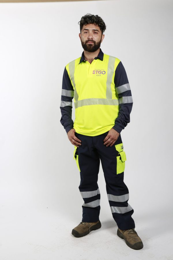Pantalón Cargo Hombre