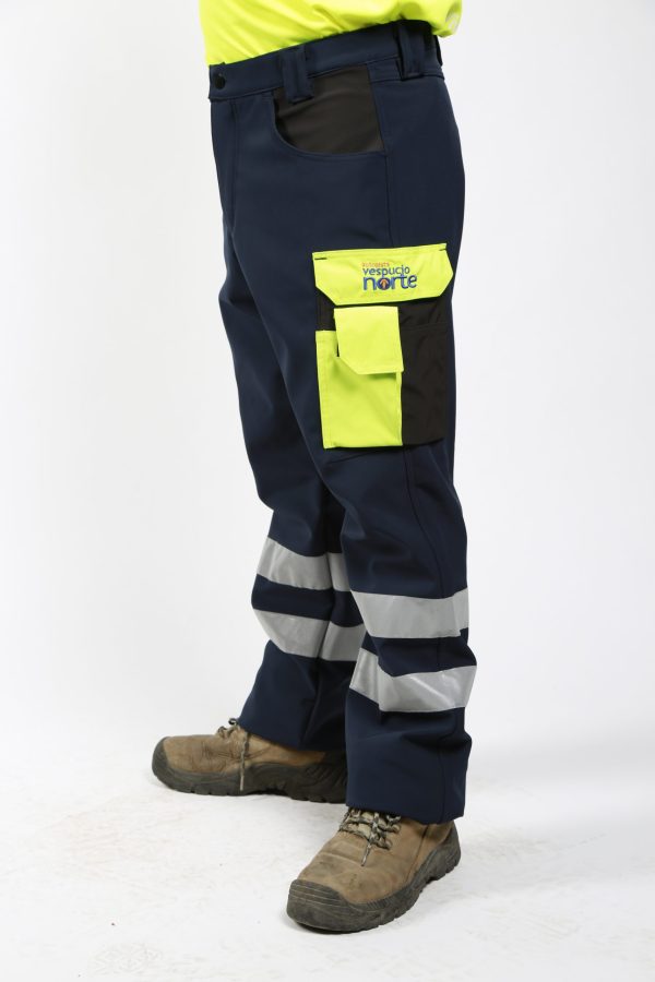 Pantalón Cargo Hombre - Imagen 5