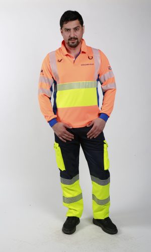Pantalón Cargo Hombre