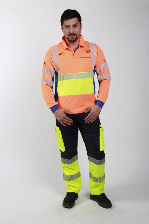 Pantalón Cargo Hombre