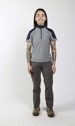 Pantalón Cargo Mujer