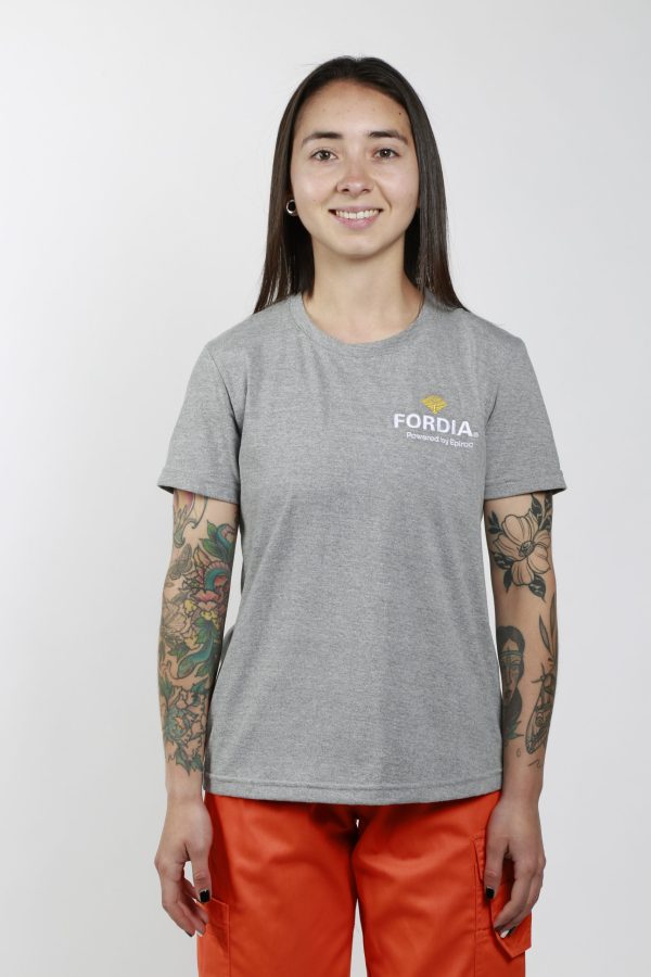 Polera Corporativa Clásica Mujer