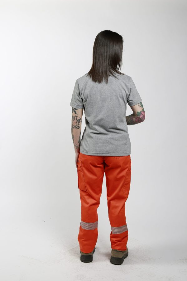 Polera Corporativa Clásica Mujer