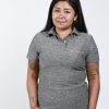 Polera Pique Clásica Mujer