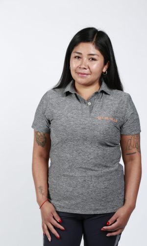 Polera Pique Clásica Mujer