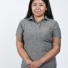 Polera Polo Dry Fit Clásica Mujer - Imagen 2