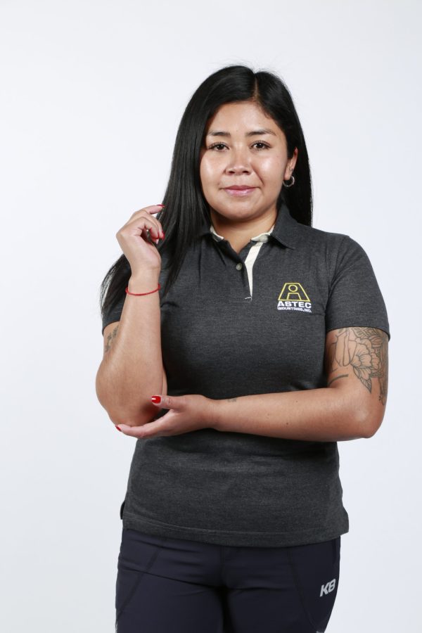 Polera Pique Clásica Mujer