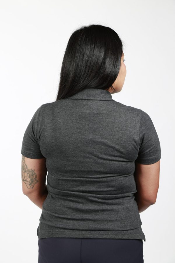 Polera Polo Clásica Mujer - Imagen 2