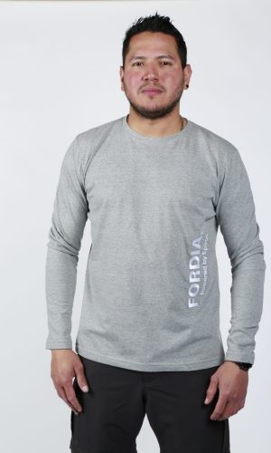 Polera Polo Manga Larga