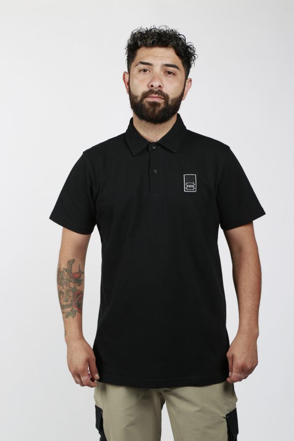 Polera Pique Hombre