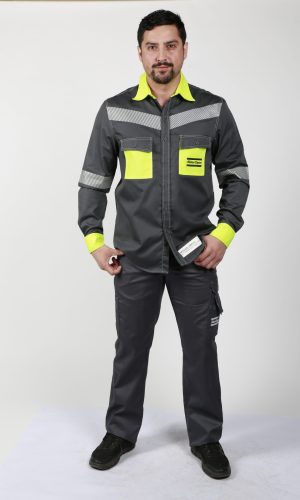 Pantalón Cargo Hombre