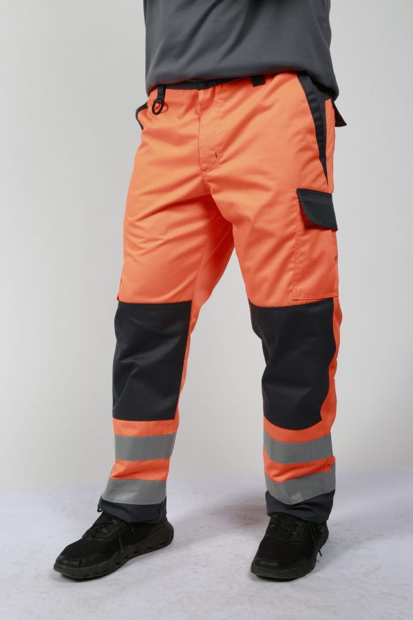 Pantalón Cargo Hombre - Imagen 3