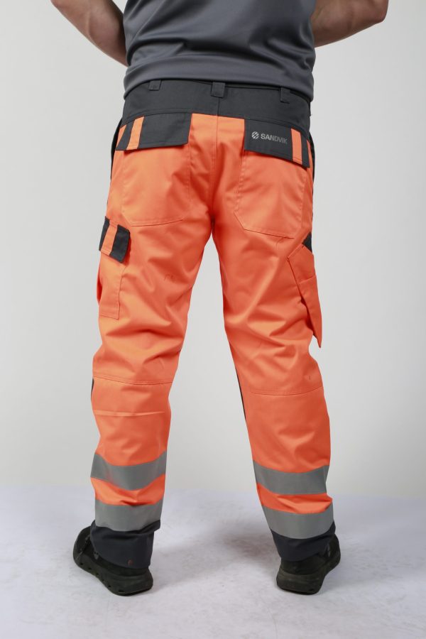 Pantalón Cargo Hombre - Imagen 4