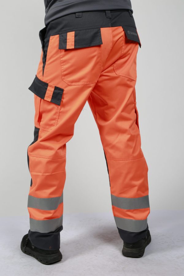 Pantalón Cargo Hombre - Imagen 5