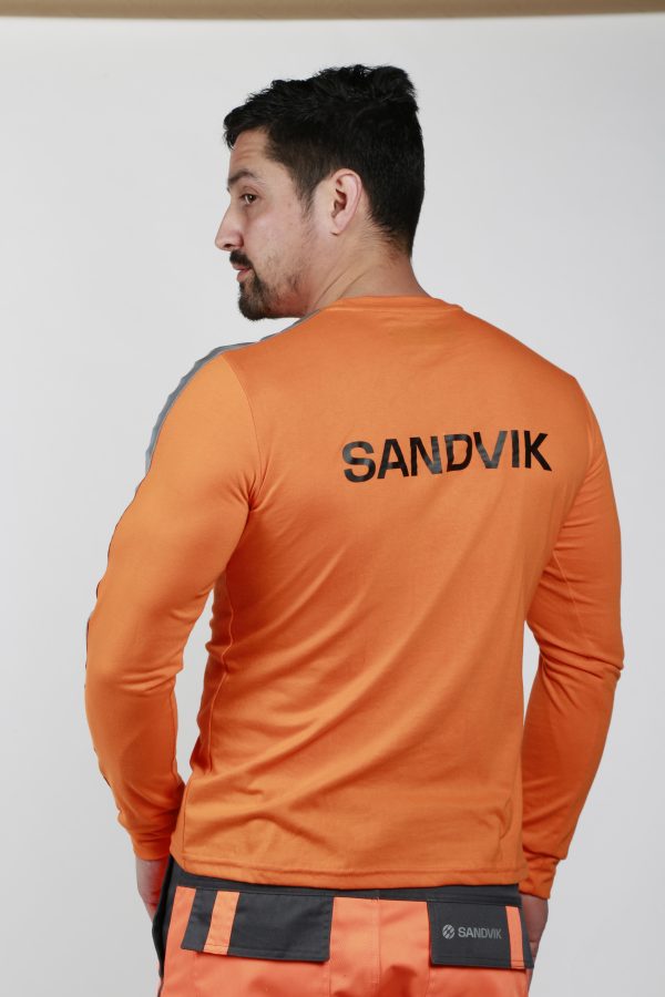 Polera Polo Dry Fit Hombre