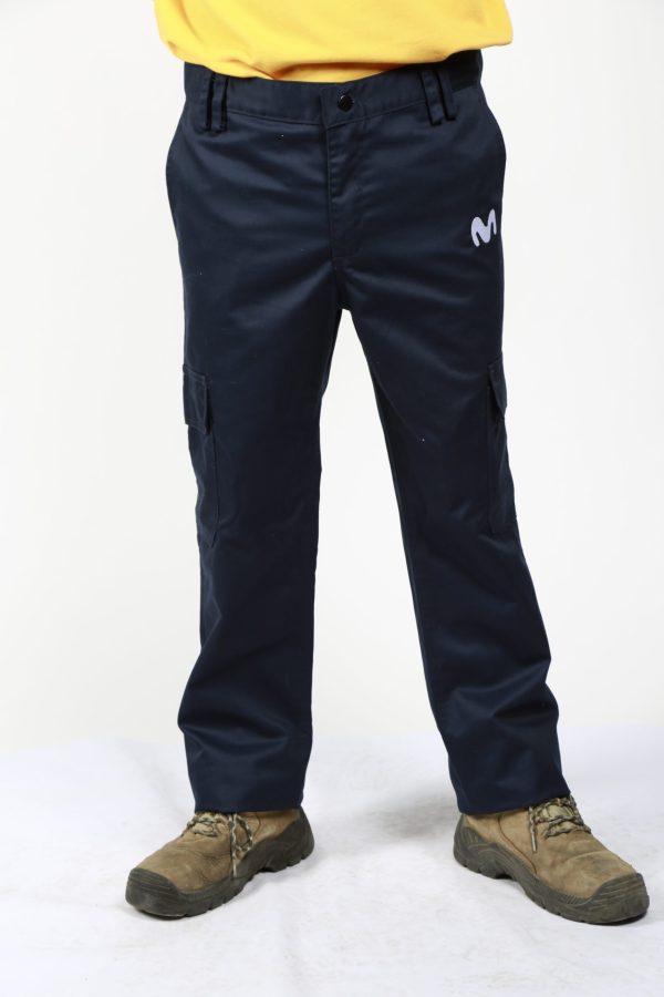 Pantalón Cargo Hombre - Imagen 3