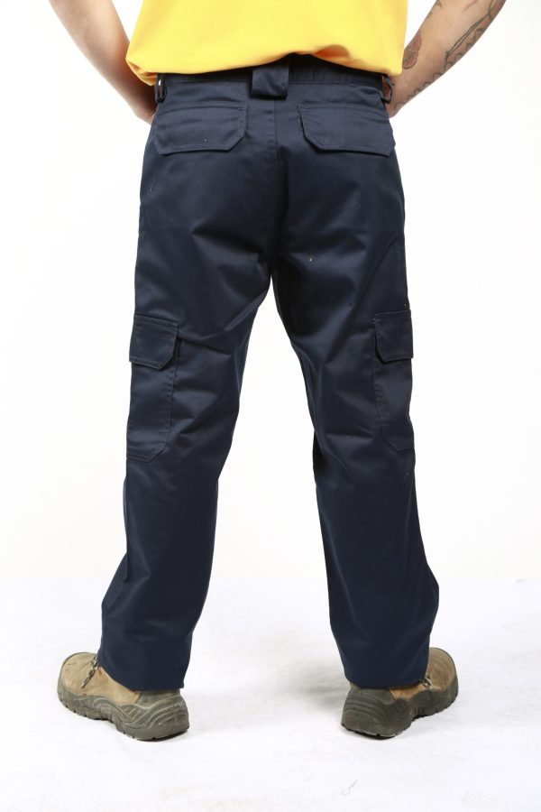 Pantalón Cargo Hombre - Imagen 5