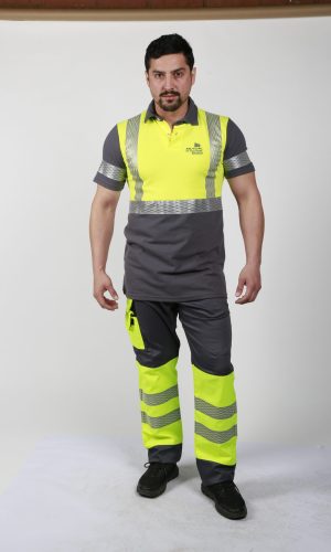 Pantalón Cargo Hombre