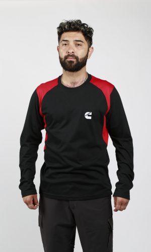 Polera Polo Manga Larga Hombre