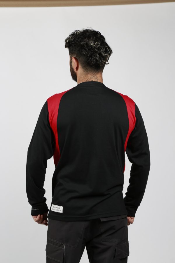 Polera Manga Larga Hombre - Imagen 2
