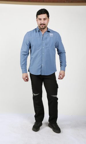 Pantalón Cargo Hombre