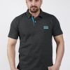Polera Pique Manga Corta Hombre