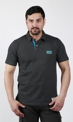 Polera Pique Manga Corta Hombre