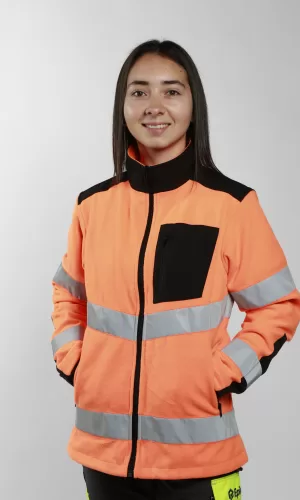 Polar Alta Visibilidad Mujer