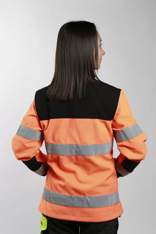 Polar Alta Visibilidad Mujer