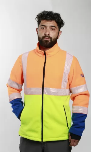 Polar Reflectante Hombre