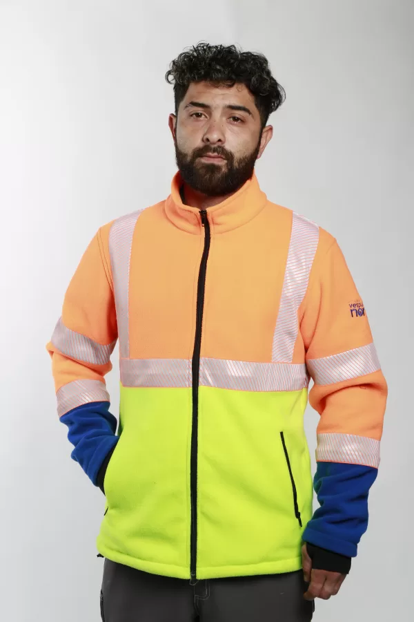 Polar Reflectante Hombre