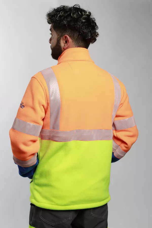 Polar Reflectante Hombre