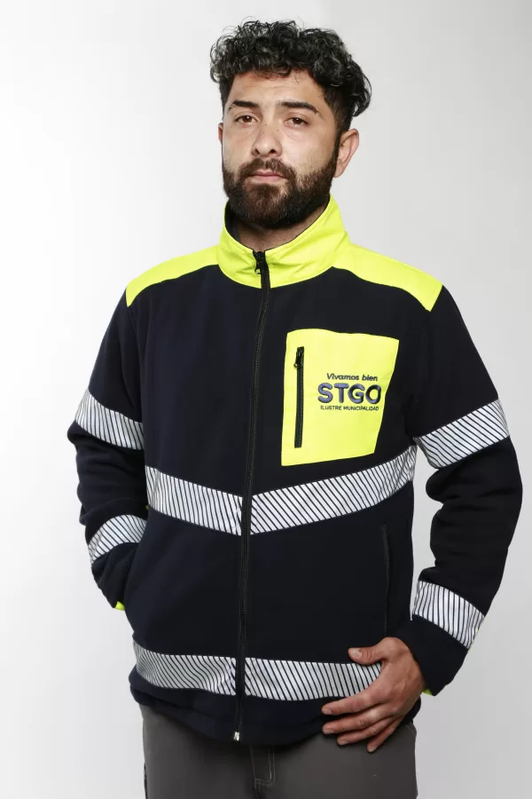 Polar Térmico Hombre