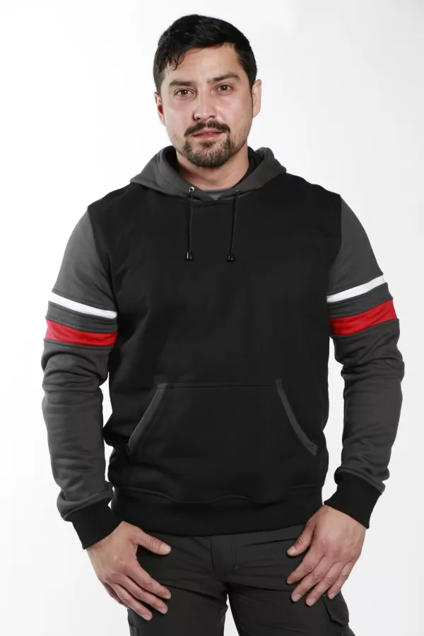 Polerón Franela Hombre