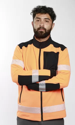 Polar Alta Visibilidad Hombre